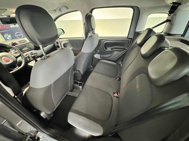 FIAT Panda usata, con Immobilizzatore elettronico