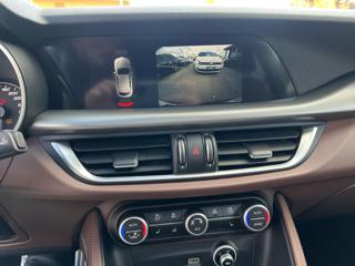 ALFA ROMEO Stelvio usata, con Interni in pelle