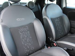 FIAT 500 usata, con Fendinebbia