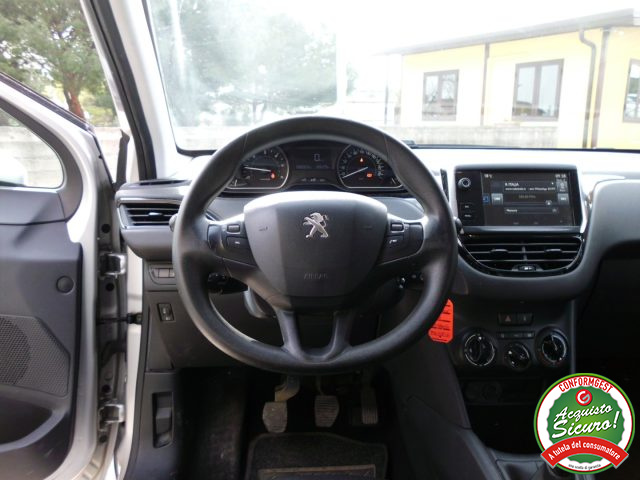 PEUGEOT 208 usata, con ESP