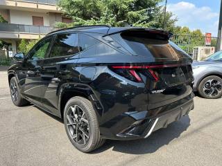 HYUNDAI Tucson usata, con Antifurto