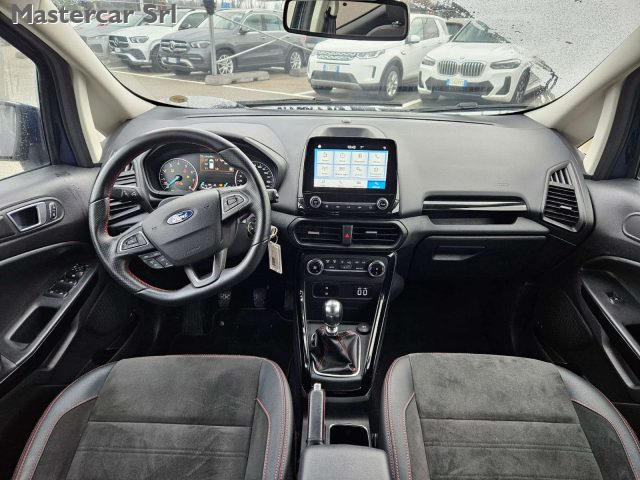 FORD EcoSport usata, con Controllo trazione