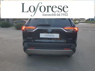 TOYOTA RAV 4 MY23 usata, con Cerchi in lega