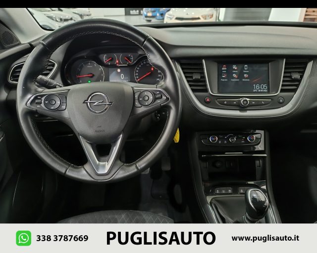 OPEL Grandland X usata, con Climatizzatore
