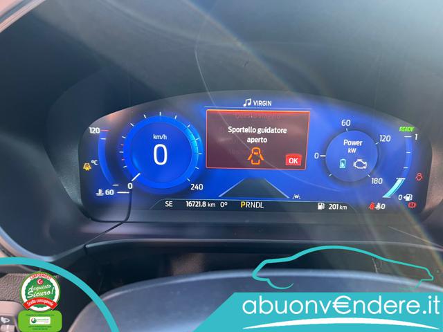 FORD Kuga usata, con Fendinebbia