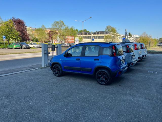FIAT Panda Cross usata, con Airbag