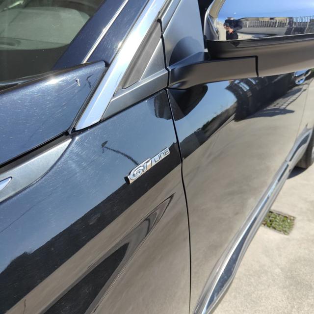 PEUGEOT 3008 usata, con Autoradio