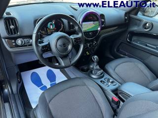 MINI Countryman usata, con Fendinebbia