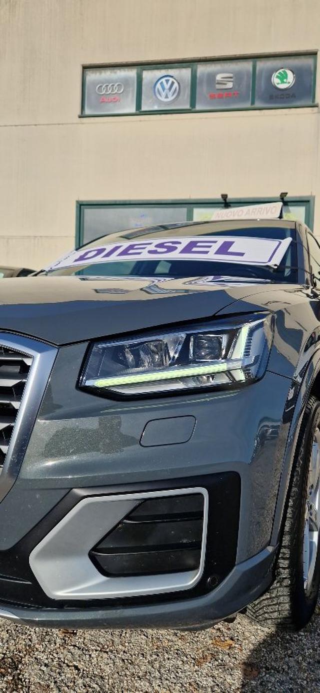 AUDI Q2 usata, con Airbag Passeggero