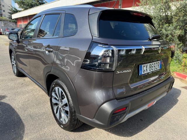 SUZUKI S-Cross usata, con Boardcomputer