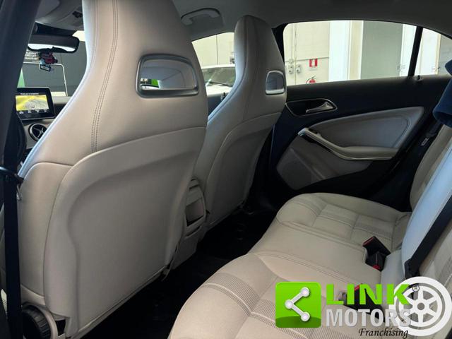 MERCEDES-BENZ A 200 usata 15
