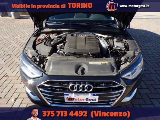 AUDI A4 usata, con Immobilizzatore elettronico