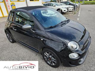 FIAT 500C usata, con Autoradio digitale