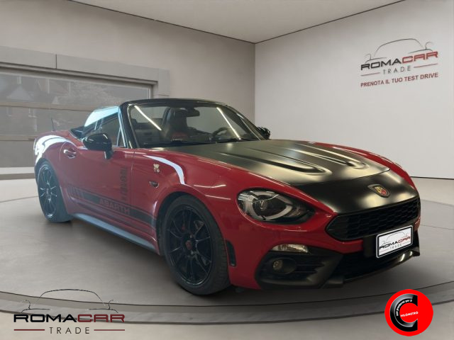 ABARTH 124 Spider usata, con Airbag Passeggero
