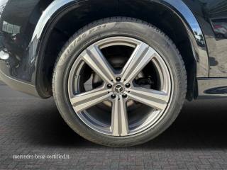 MERCEDES-BENZ GLE 300 usata, con Interni in pelle