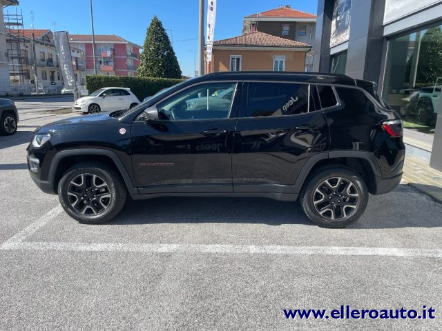 JEEP Compass usata, con Cerchi in lega