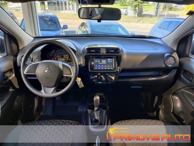 MITSUBISHI Space Star usata, con ABS