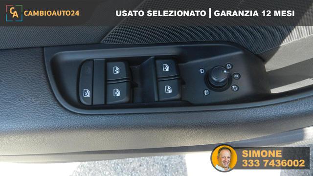 AUDI A3 usata, con Chiusura centralizzata telecomandata