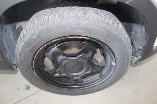 FIAT Panda usata, con USB