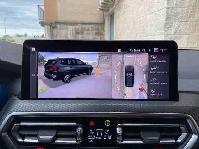 BMW X3 usata, con Interni in pelle