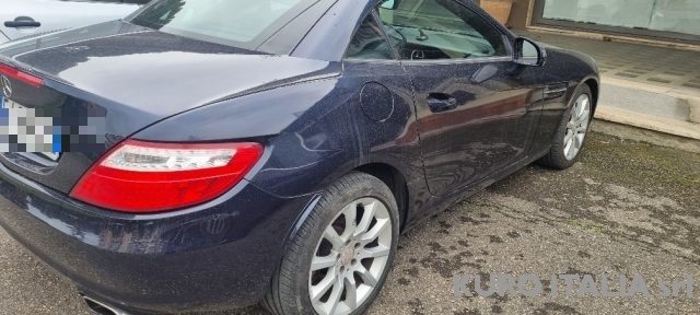 MERCEDES-BENZ SLK 200 usata, con Chiusura centralizzata