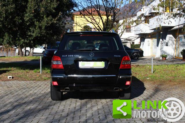 MERCEDES-BENZ GLK 350 usata, con Airbag laterali
