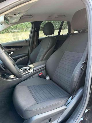 MERCEDES-BENZ C 220 usata, con ESP