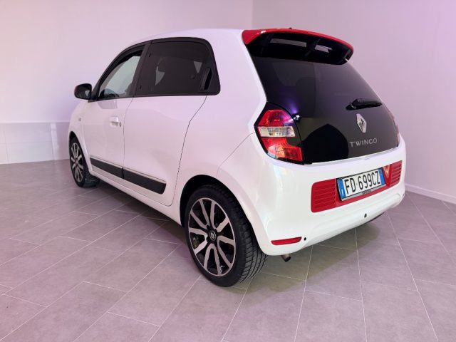 RENAULT Twingo usata 4