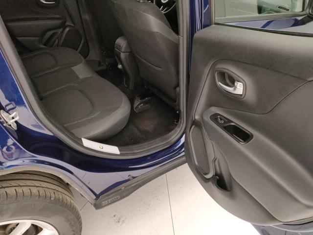 JEEP Renegade usata, con Airbag testa