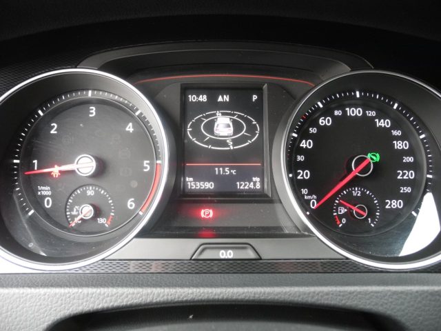 VOLKSWAGEN Golf GTD usata, con USB
