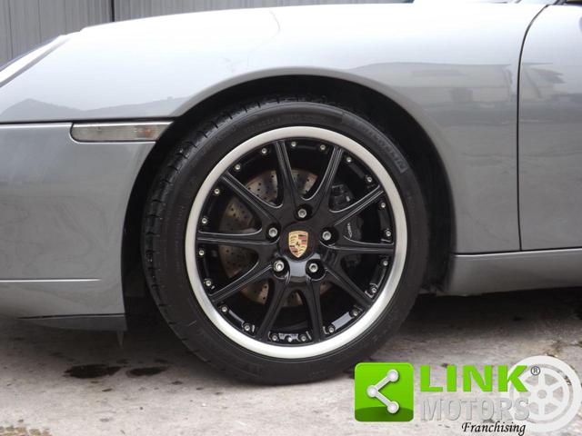 PORSCHE 911 usata 20