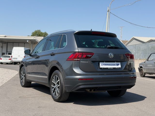 VOLKSWAGEN Tiguan usata, con Chiusura centralizzata