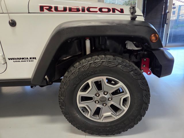 JEEP Wrangler usata, con Isofix