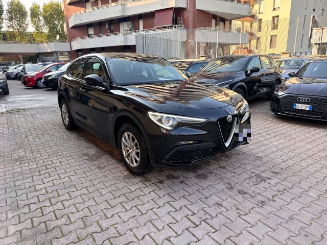 ALFA ROMEO Stelvio usata, con Airbag