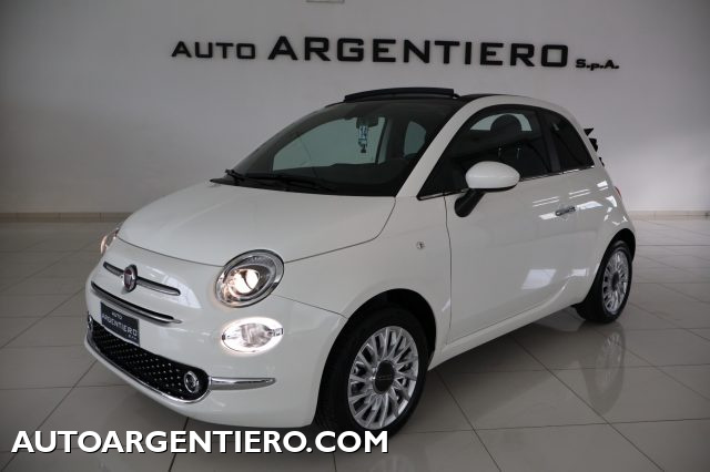FIAT 500C usata, con ABS