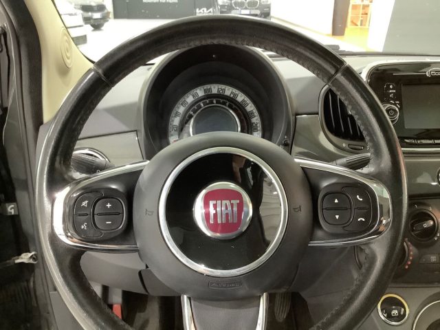 FIAT 500 usata, con Airbag testa