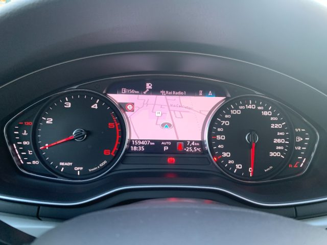 AUDI A4 usata, con Cronologia tagliandi