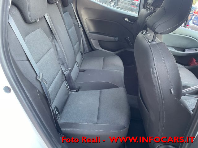 RENAULT Clio usata, con Boardcomputer