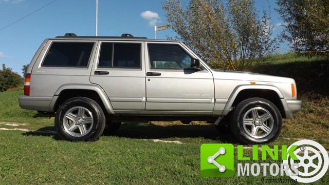 JEEP Cherokee usata, con Airbag Passeggero