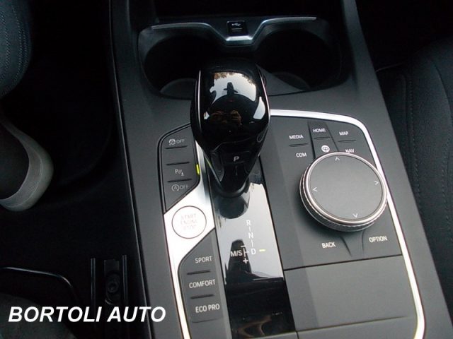 BMW 116 usata, con Autoradio