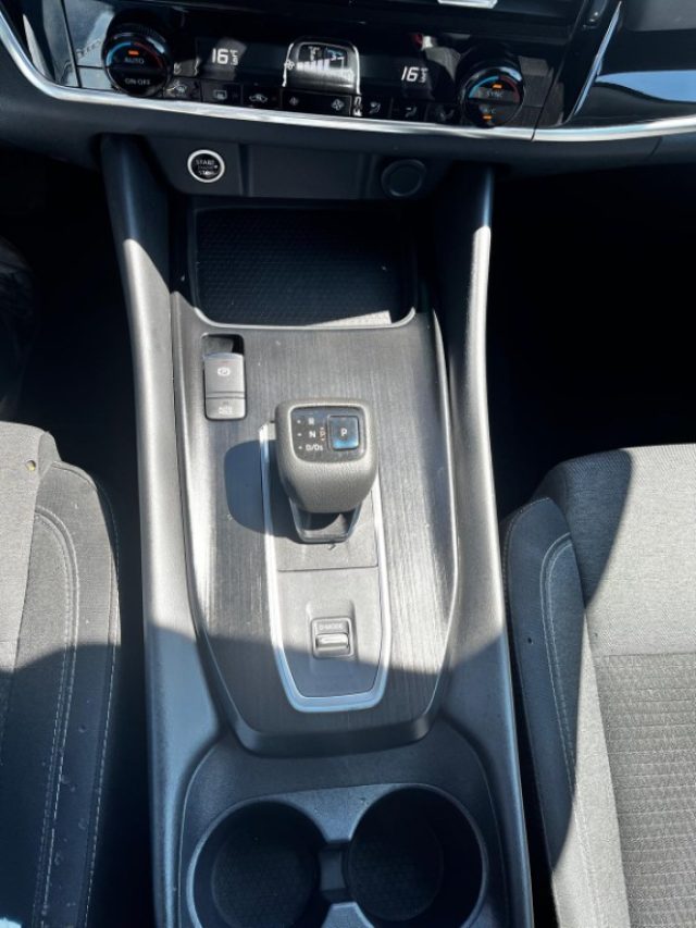 NISSAN Qashqai usata, con Specchietti laterali elettrici