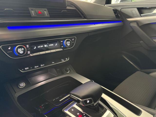 AUDI Q5 usata, con Sedili sportivi