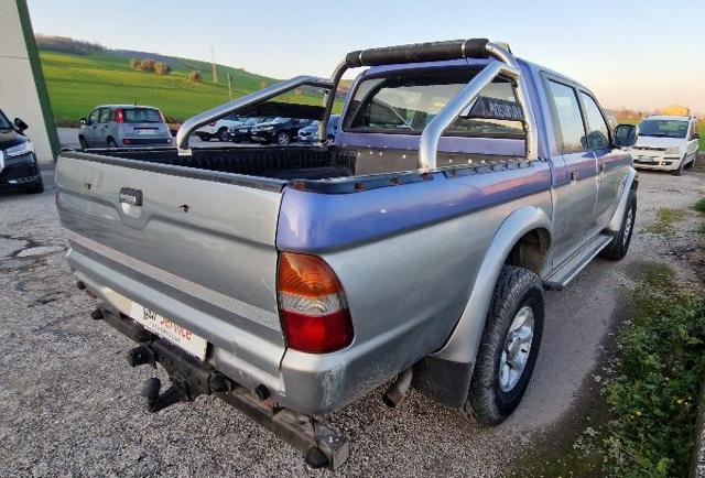 MITSUBISHI L200 usata, con Cerchi in lega