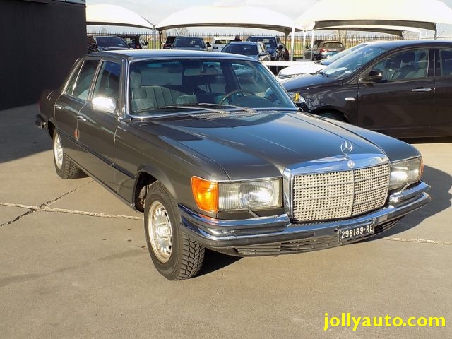 MERCEDES-BENZ 280 usata 2
