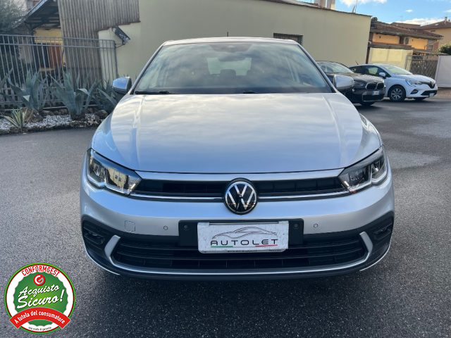 VOLKSWAGEN Polo usata, con Airbag