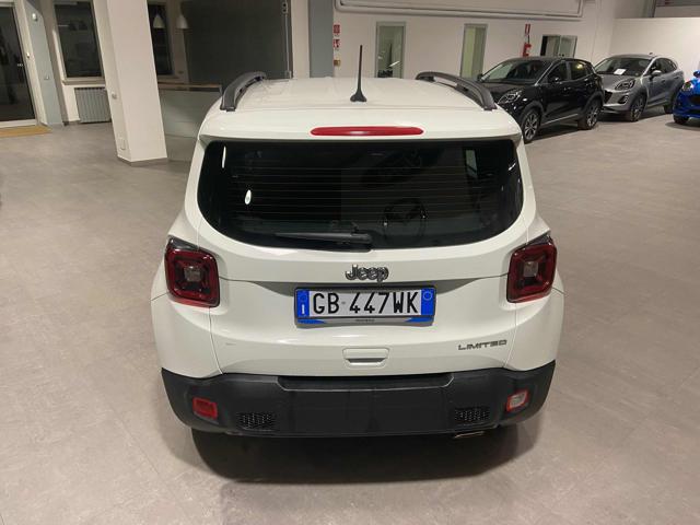JEEP Renegade usata, con Autoradio