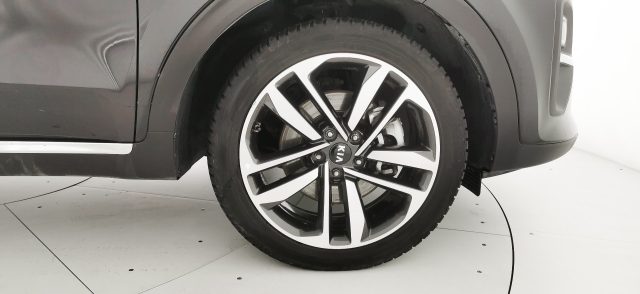 KIA Sportage usata, con Servosterzo