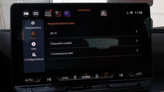 CUPRA Formentor usata, con Specchietto retrovisore con funzione antiabbagliamento