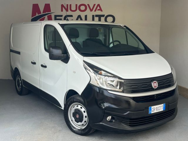 FIAT Talento usata, con ABS