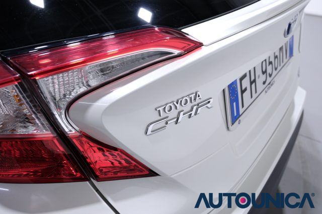 TOYOTA C-HR usata 46